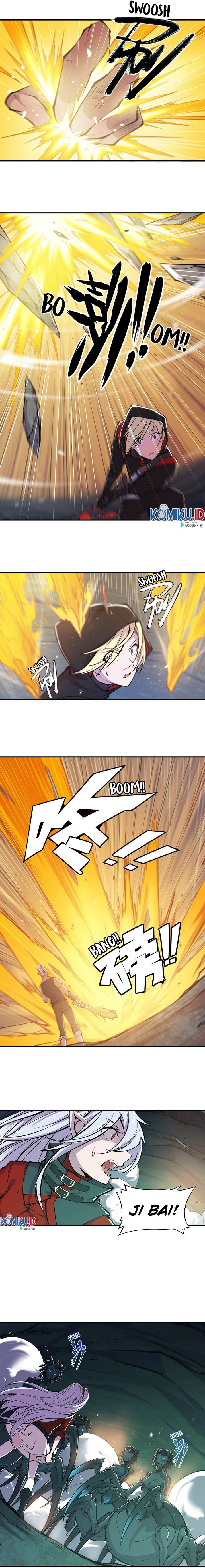 The Blood Princess And The Knight - Chapter 68 5
