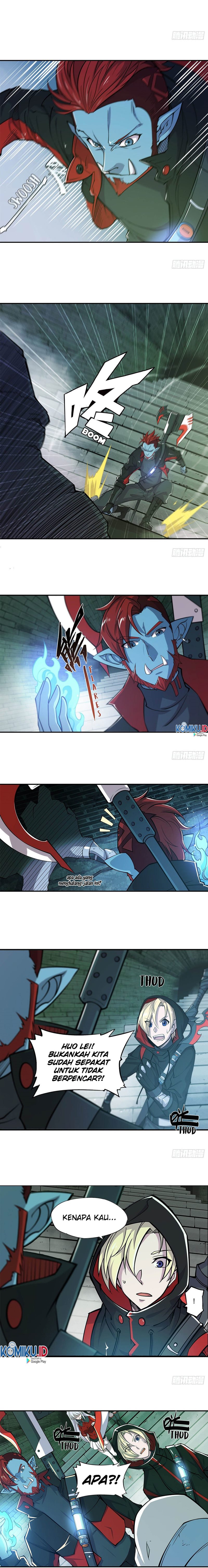 The Blood Princess And The Knight - Chapter 62 4
