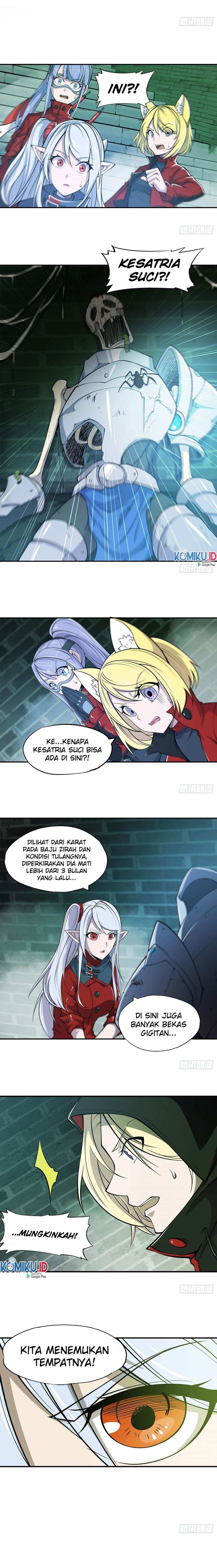 The Blood Princess And The Knight - Chapter 62 5