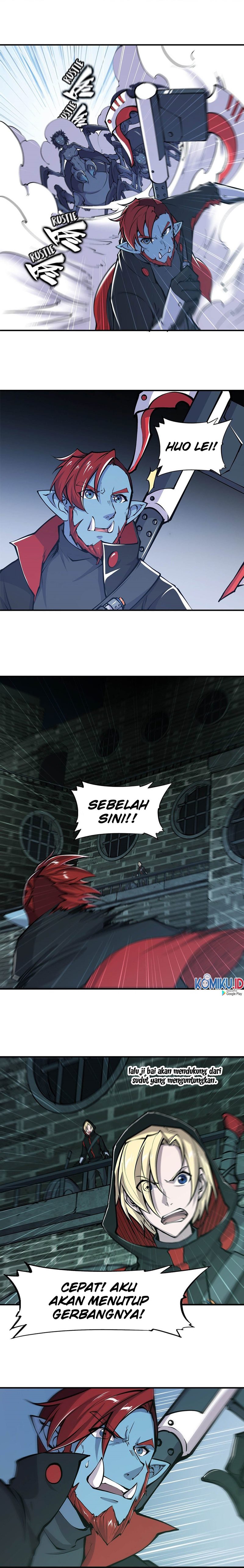 The Blood Princess And The Knight - Chapter 63 6