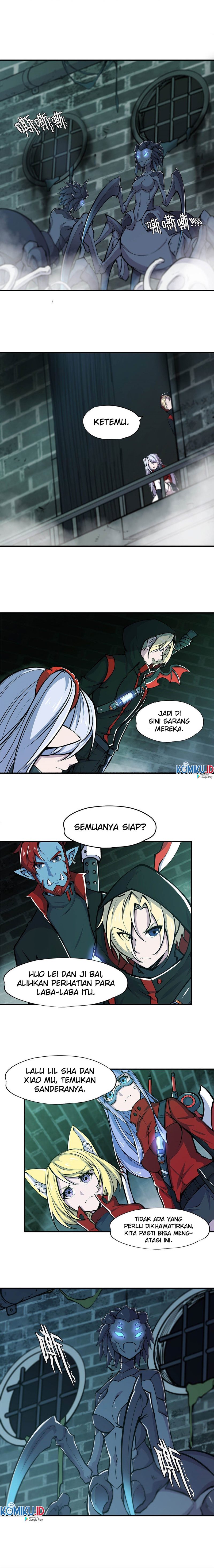 The Blood Princess And The Knight - Chapter 63 4