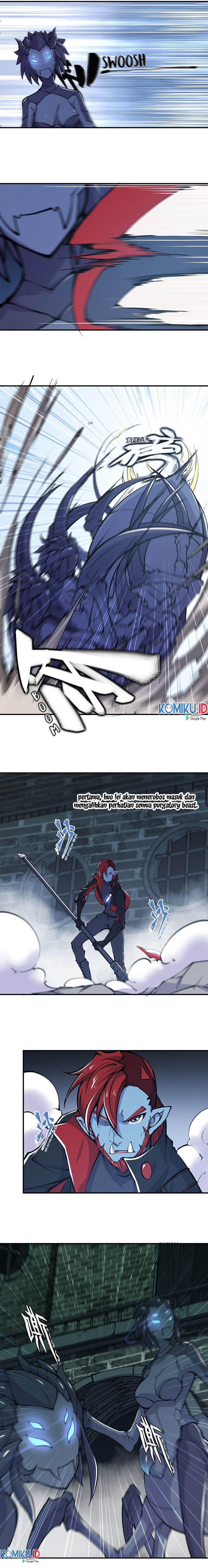 The Blood Princess And The Knight - Chapter 63 5