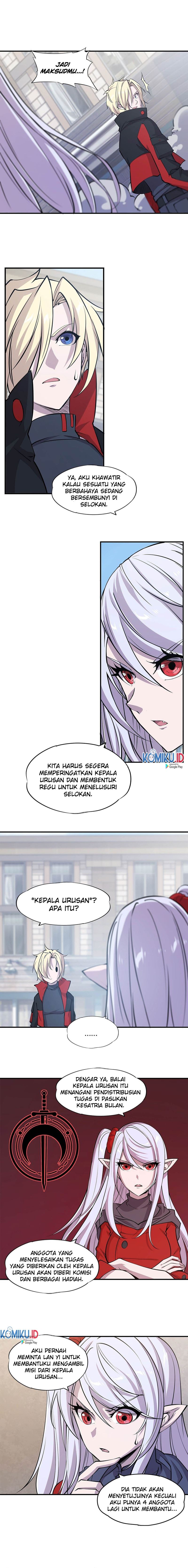 The Blood Princess And The Knight - Chapter 60 2 The Blood Princess And The Knight - Chapter 60 2