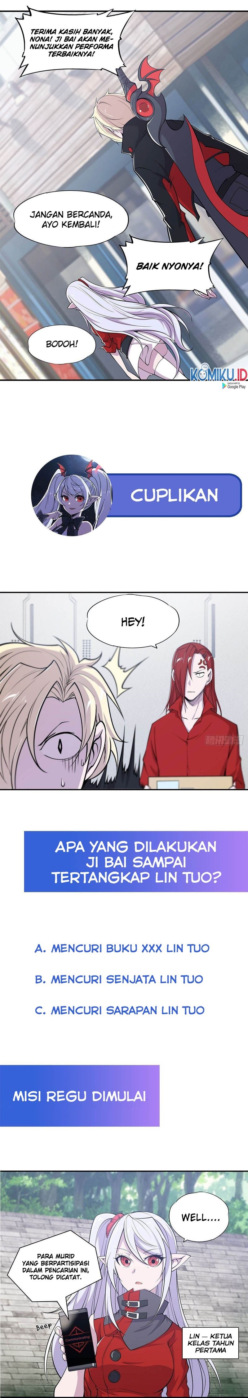 The Blood Princess And The Knight - Chapter 60 6 The Blood Princess And The Knight - Chapter 60 6