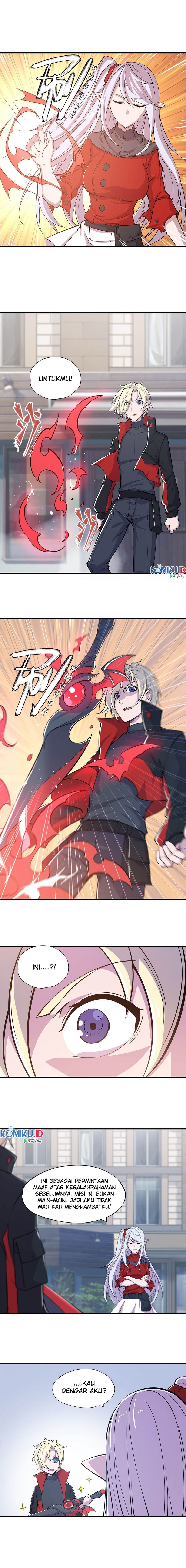 The Blood Princess And The Knight - Chapter 60 5 The Blood Princess And The Knight - Chapter 60 5