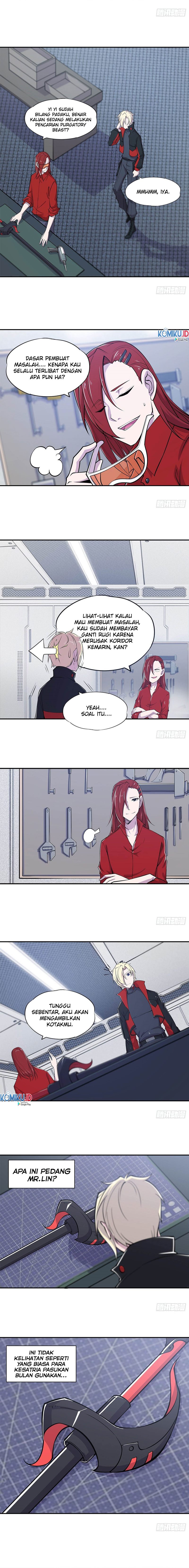 The Blood Princess And The Knight - Chapter 61 2 The Blood Princess And The Knight - Chapter 61 2