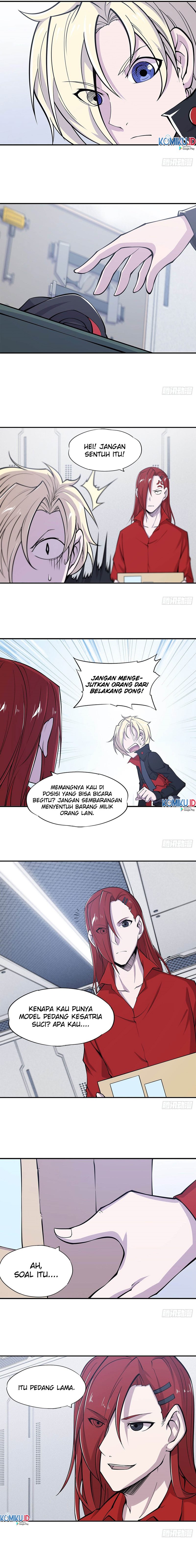 The Blood Princess And The Knight - Chapter 61 3 The Blood Princess And The Knight - Chapter 61 3
