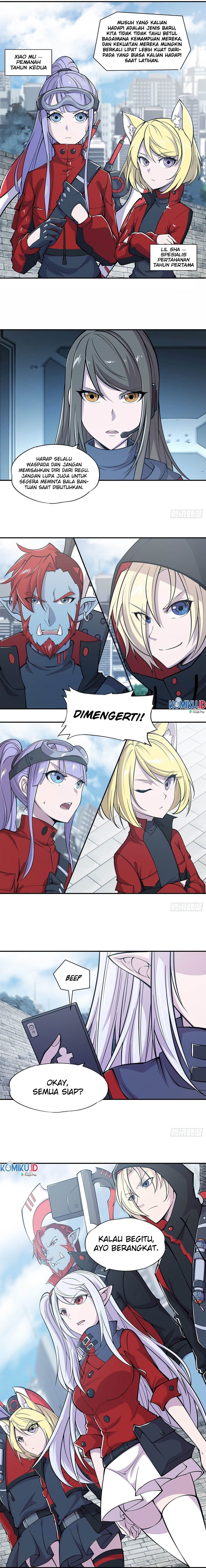 The Blood Princess And The Knight - Chapter 61 6 The Blood Princess And The Knight - Chapter 61 6