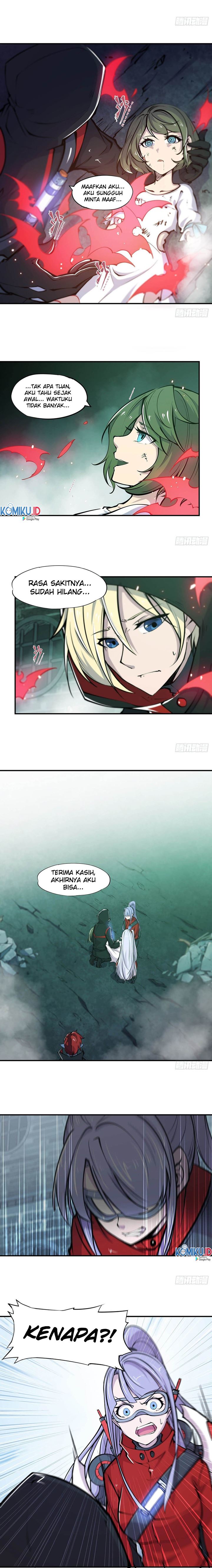 The Blood Princess And The Knight - Chapter 65 2 The Blood Princess And The Knight - Chapter 65 2