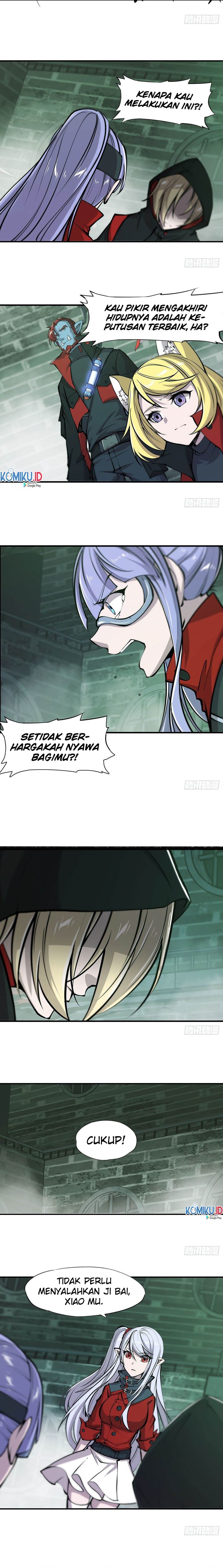 The Blood Princess And The Knight - Chapter 65 3 The Blood Princess And The Knight - Chapter 65 3
