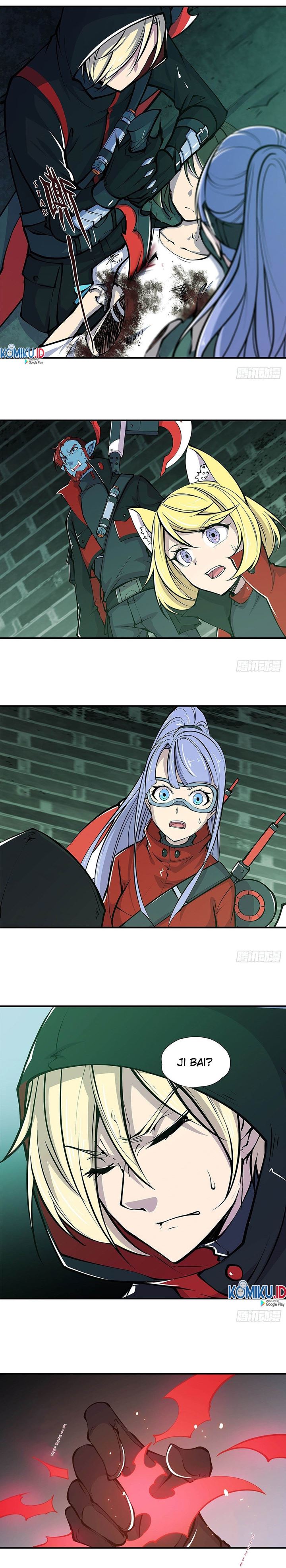 The Blood Princess And The Knight - Chapter 65 1 The Blood Princess And The Knight - Chapter 65 1