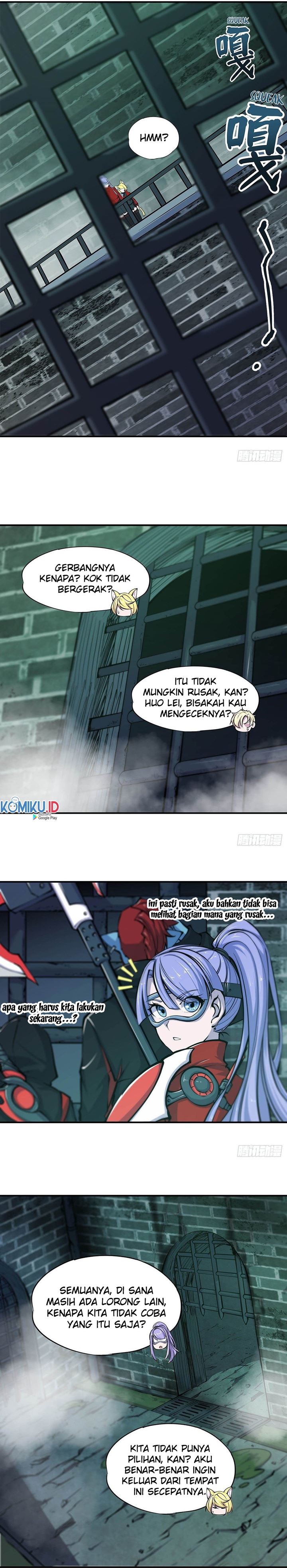 The Blood Princess And The Knight - Chapter 65 6 The Blood Princess And The Knight - Chapter 65 6
