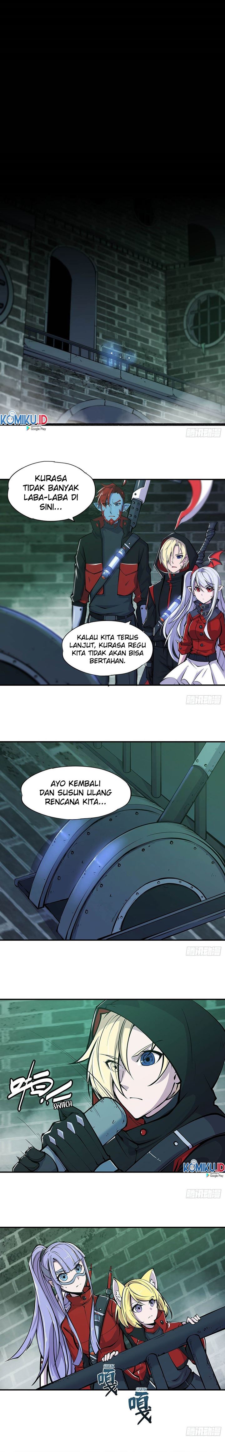 The Blood Princess And The Knight - Chapter 65 5 The Blood Princess And The Knight - Chapter 65 5