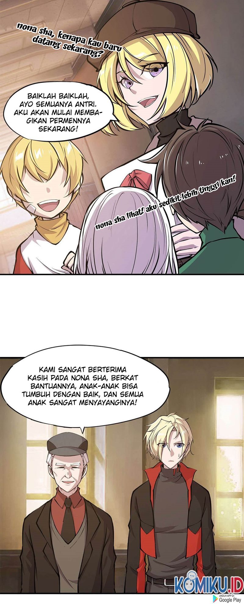 The Blood Princess And The Knight - Chapter 78 8