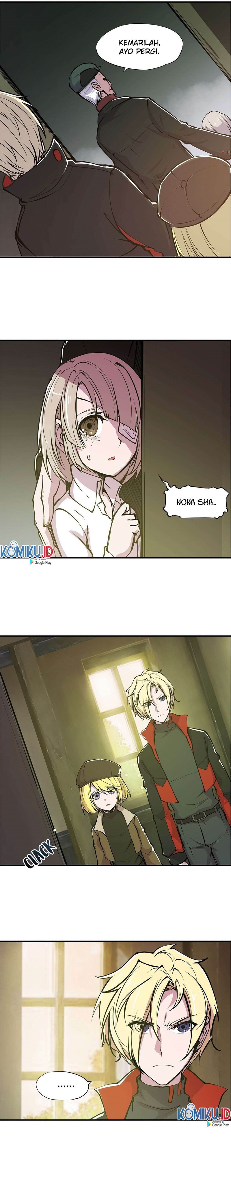 The Blood Princess And The Knight - Chapter 78 13