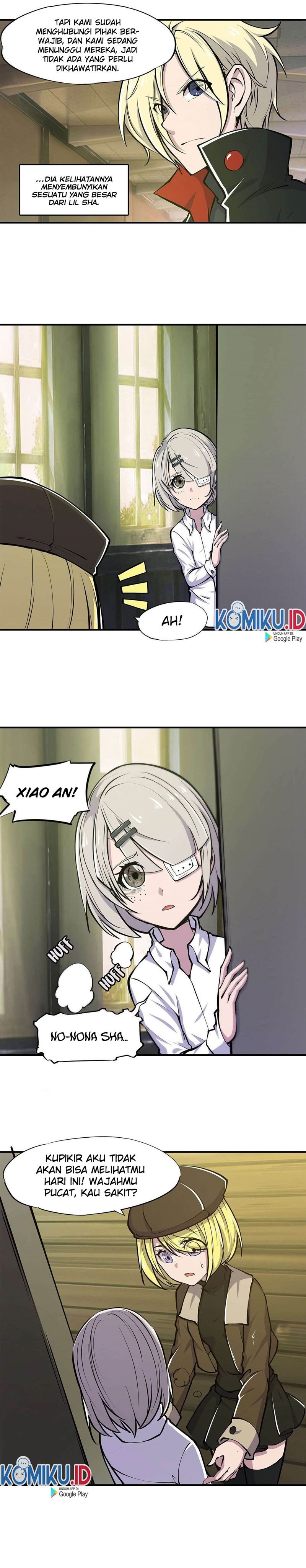 The Blood Princess And The Knight - Chapter 78 11