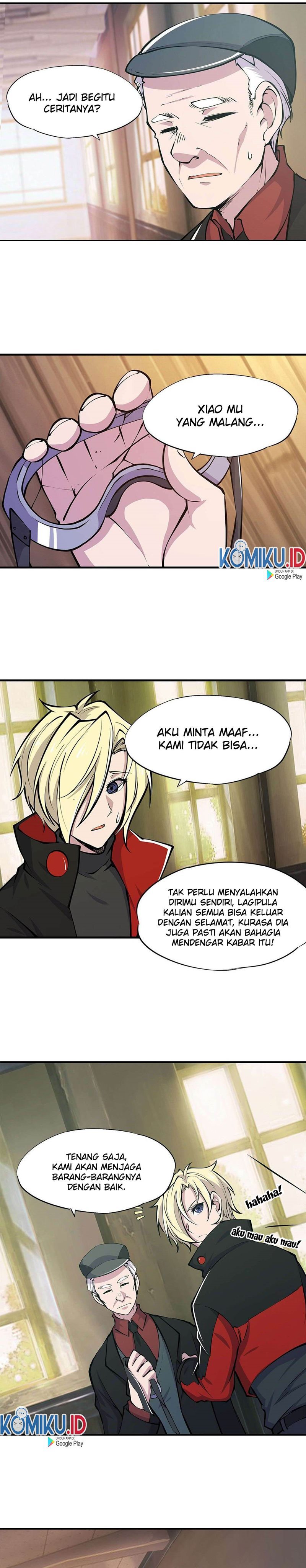The Blood Princess And The Knight - Chapter 78 7