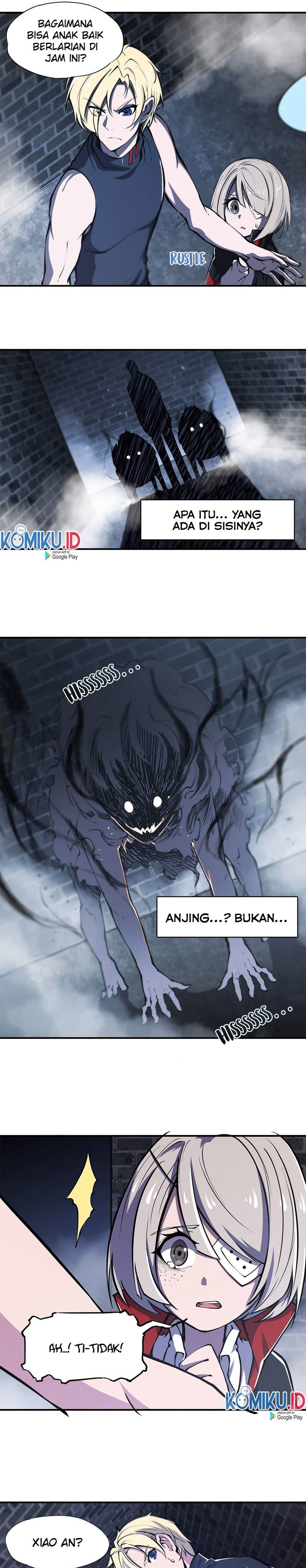 The Blood Princess And The Knight - Chapter 79 7 The Blood Princess And The Knight - Chapter 79 7