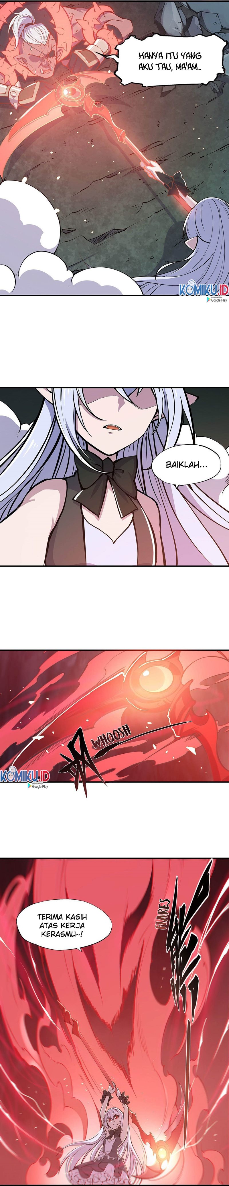 The Blood Princess And The Knight - Chapter 73 7 The Blood Princess And The Knight - Chapter 73 7