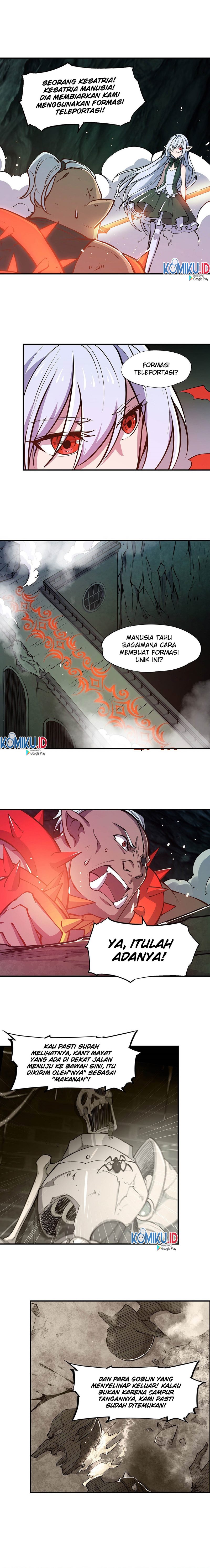 The Blood Princess And The Knight - Chapter 73 5 The Blood Princess And The Knight - Chapter 73 5