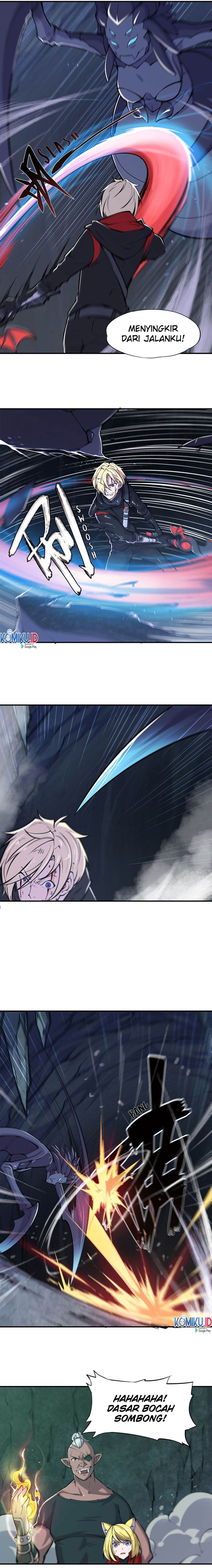 The Blood Princess And The Knight - Chapter 71 3