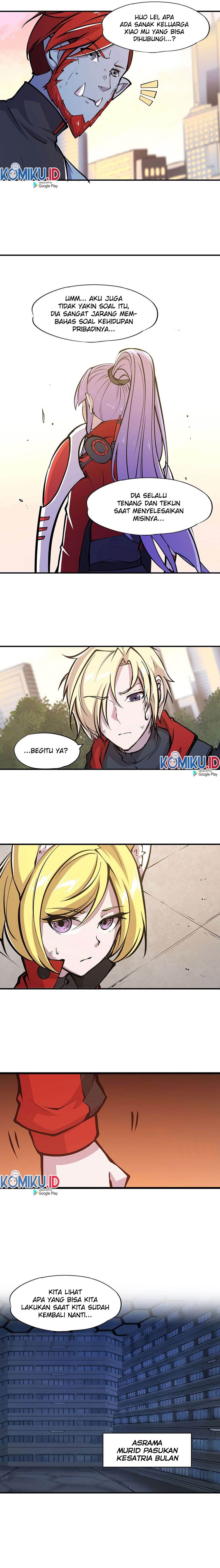 The Blood Princess And The Knight - Chapter 76 2