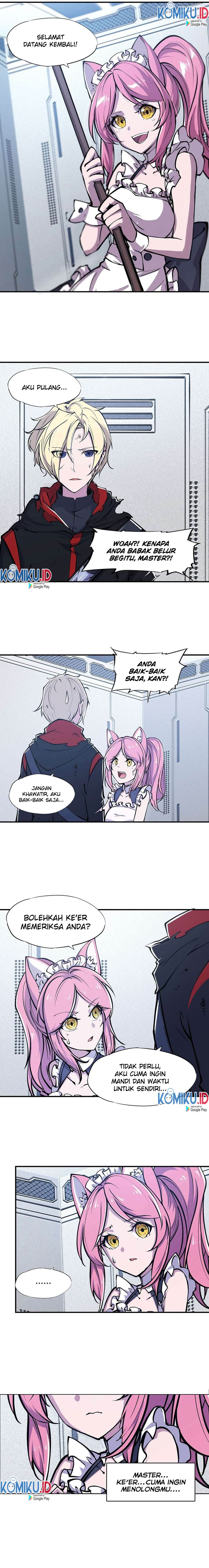 The Blood Princess And The Knight - Chapter 76 3