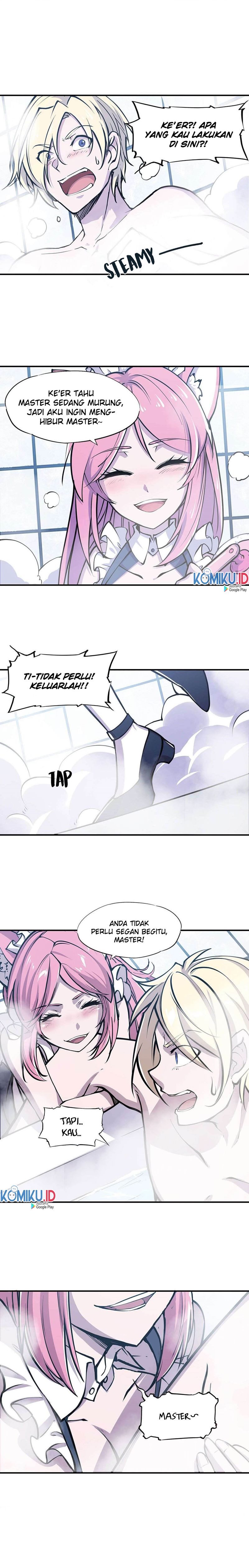 The Blood Princess And The Knight - Chapter 76 6