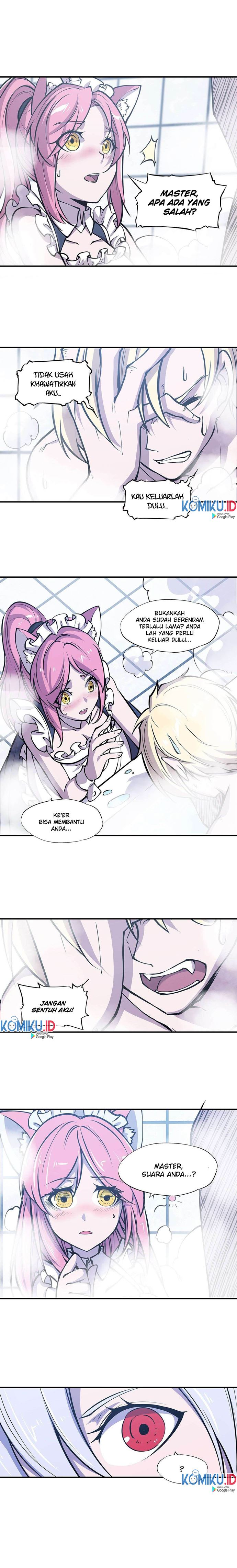 The Blood Princess And The Knight - Chapter 77 2 The Blood Princess And The Knight - Chapter 77 2