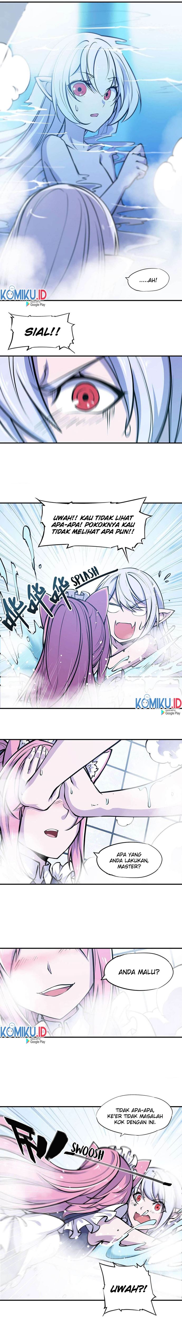 The Blood Princess And The Knight - Chapter 77 3 The Blood Princess And The Knight - Chapter 77 3