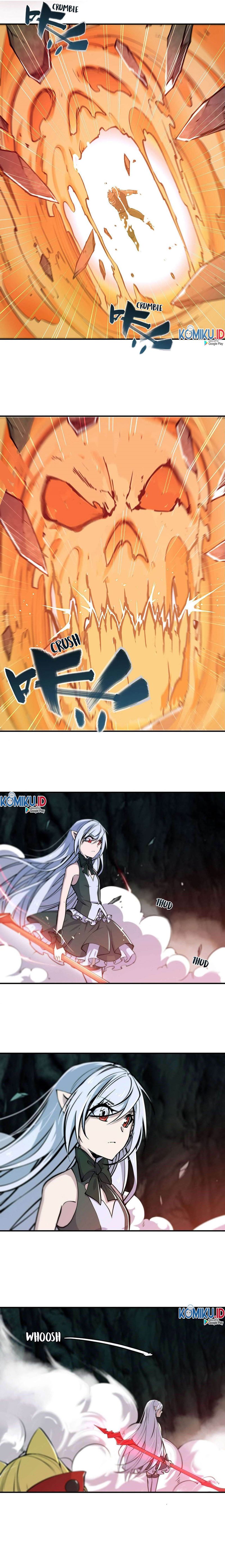 The Blood Princess And The Knight - Chapter 74 3
