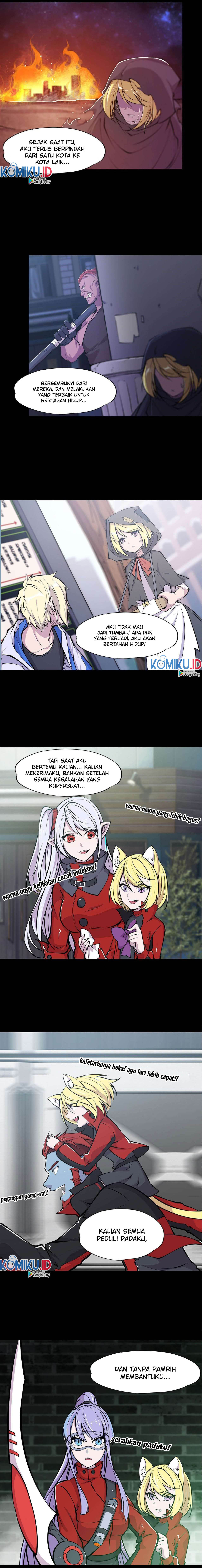 The Blood Princess And The Knight - Chapter 75 2
