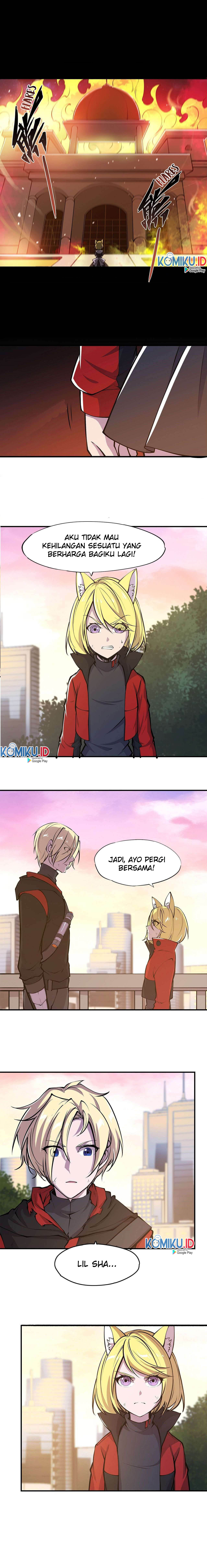 The Blood Princess And The Knight - Chapter 75 3