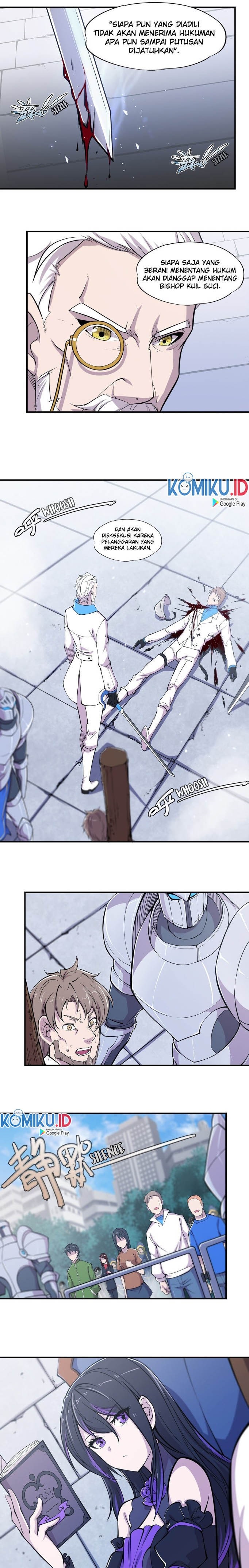 The Blood Princess And The Knight - Chapter 48 6