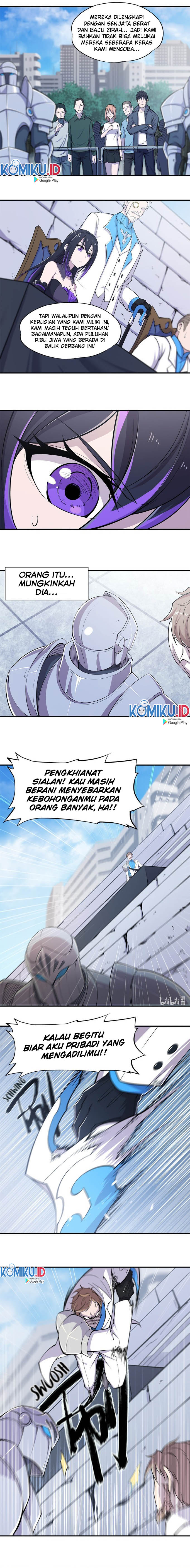 The Blood Princess And The Knight - Chapter 48 4