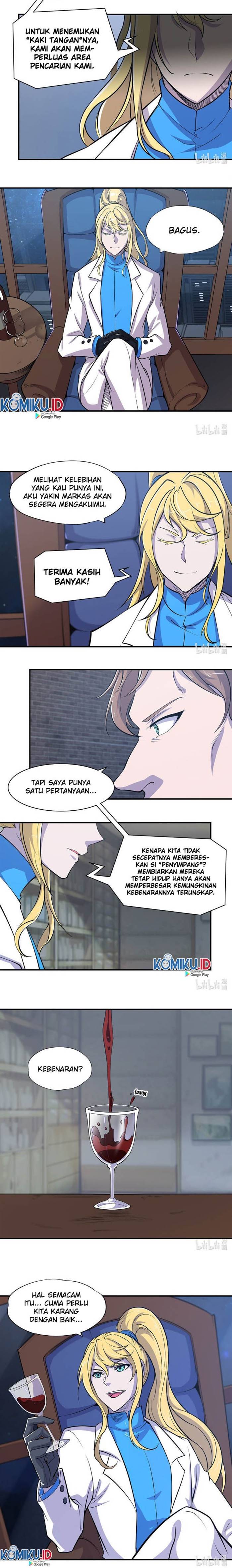 The Blood Princess And The Knight - Chapter 43 3