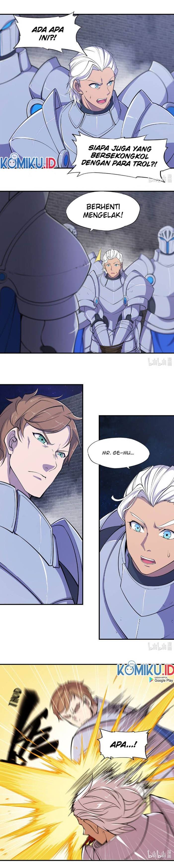The Blood Princess And The Knight - Chapter 43 1