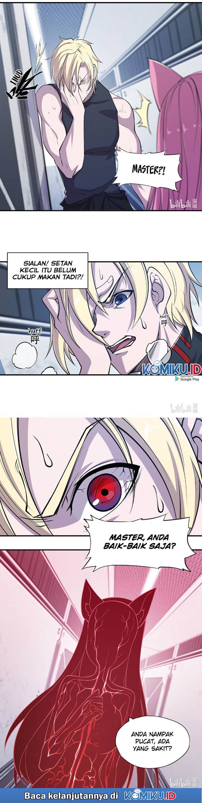 The Blood Princess And The Knight - Chapter 43 6