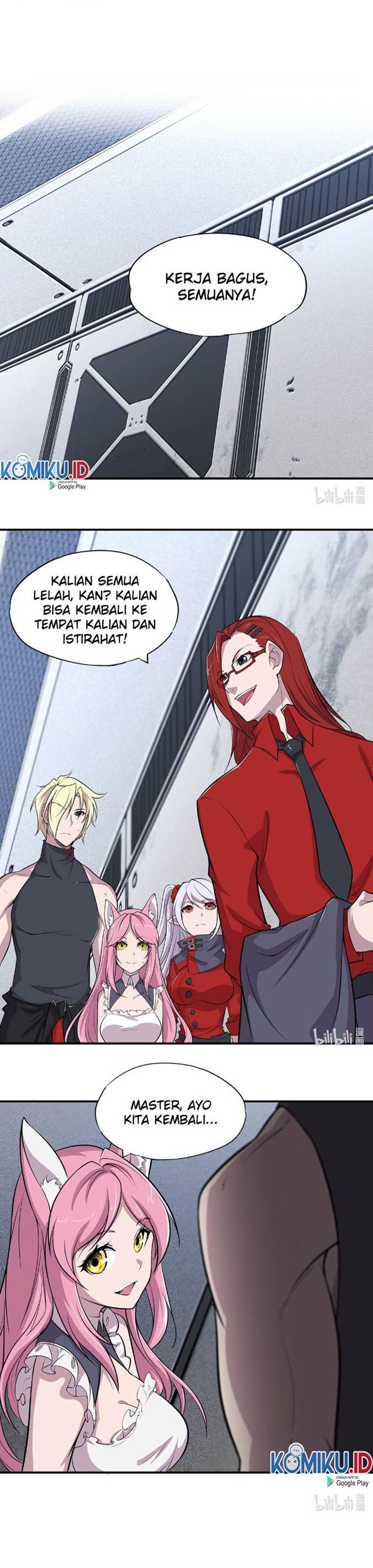 The Blood Princess And The Knight - Chapter 43 5