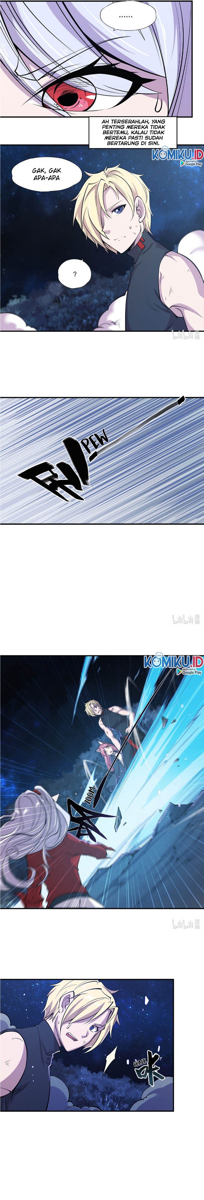 The Blood Princess And The Knight - Chapter 41 3