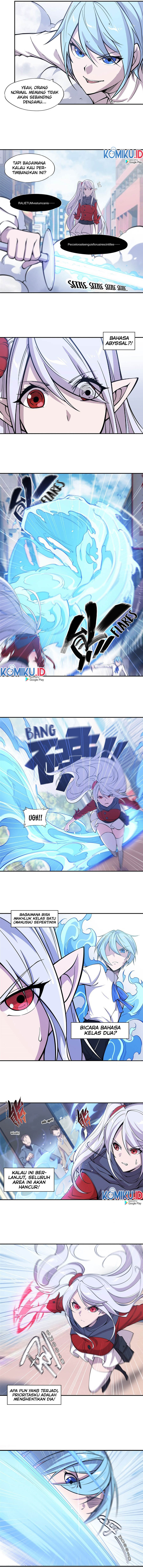The Blood Princess And The Knight - Chapter 58 2 The Blood Princess And The Knight - Chapter 58 2
