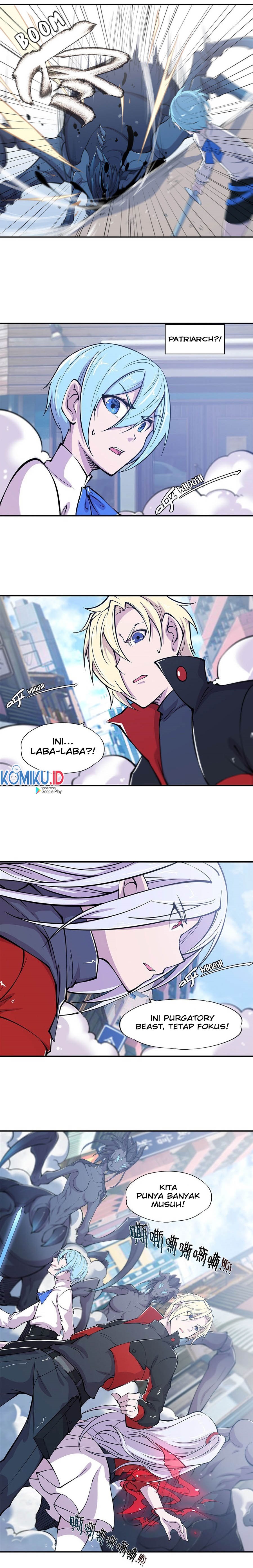 The Blood Princess And The Knight - Chapter 58 5 The Blood Princess And The Knight - Chapter 58 5