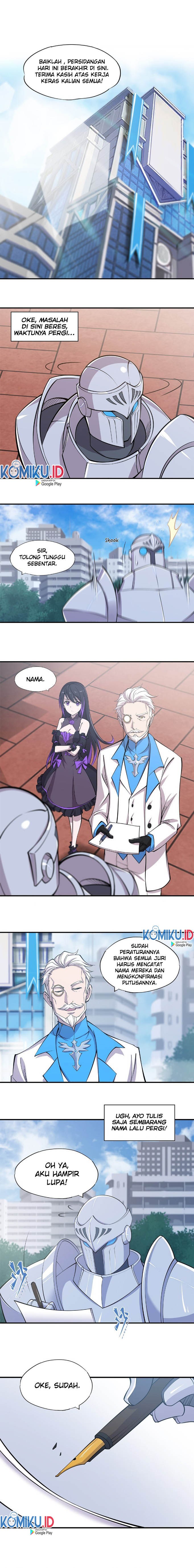 The Blood Princess And The Knight - Chapter 50 2