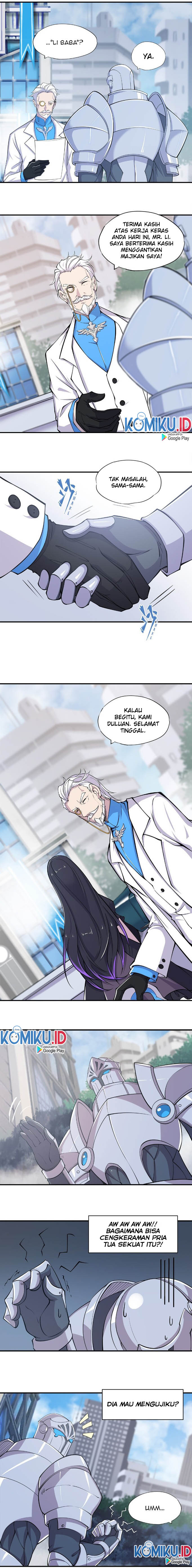 The Blood Princess And The Knight - Chapter 50 3
