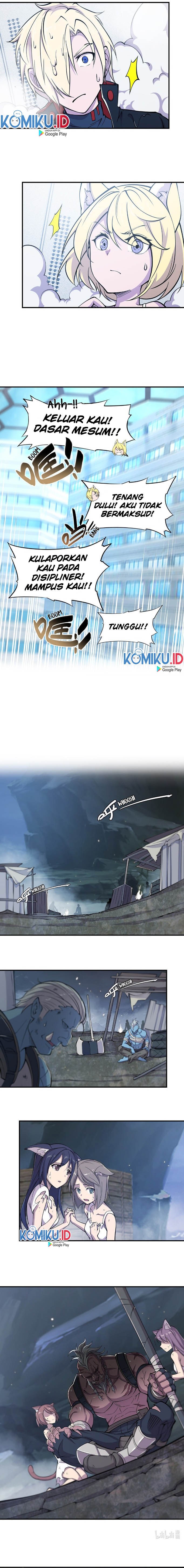 The Blood Princess And The Knight - Chapter 51 3