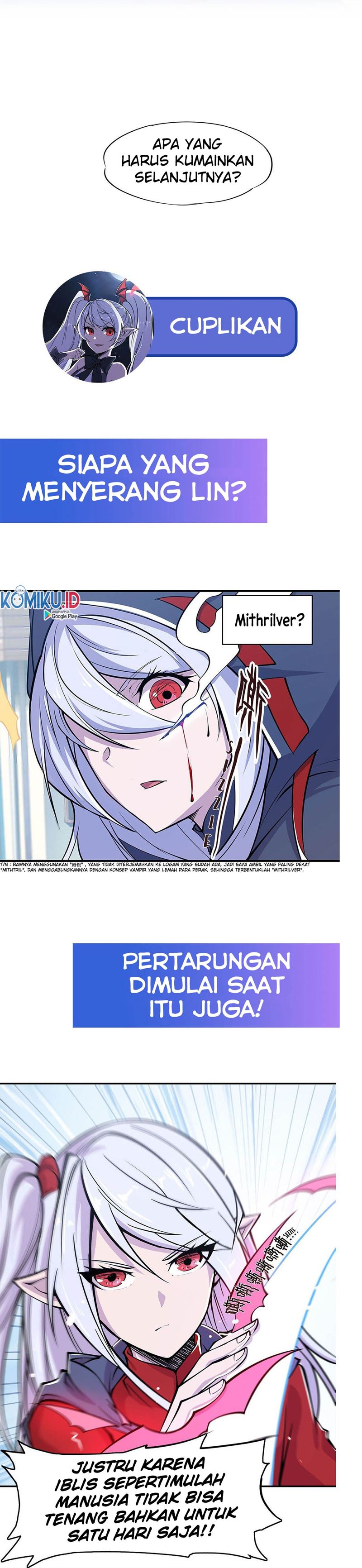 The Blood Princess And The Knight - Chapter 56 6