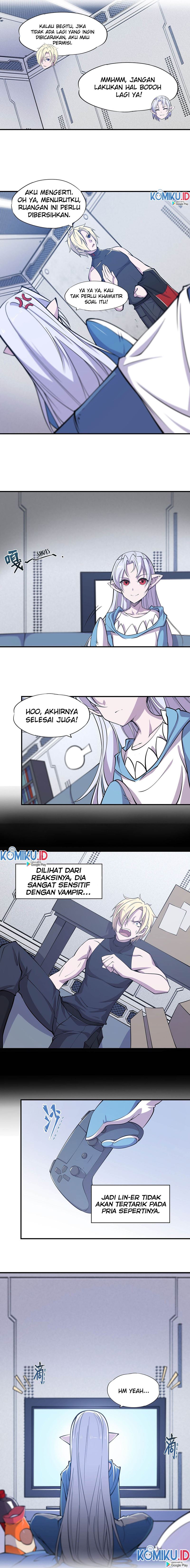 The Blood Princess And The Knight - Chapter 56 5