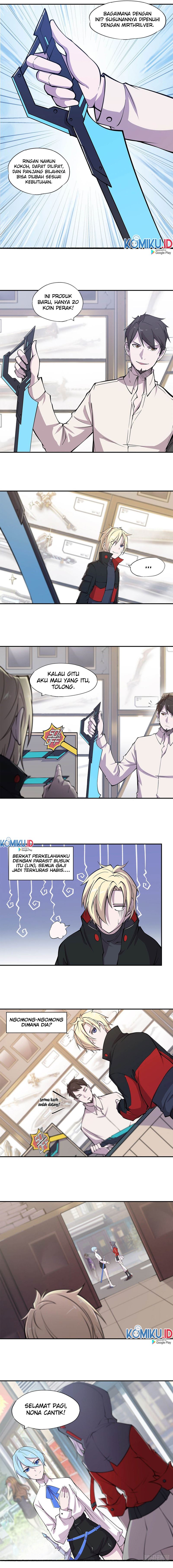 The Blood Princess And The Knight - Chapter 57 2