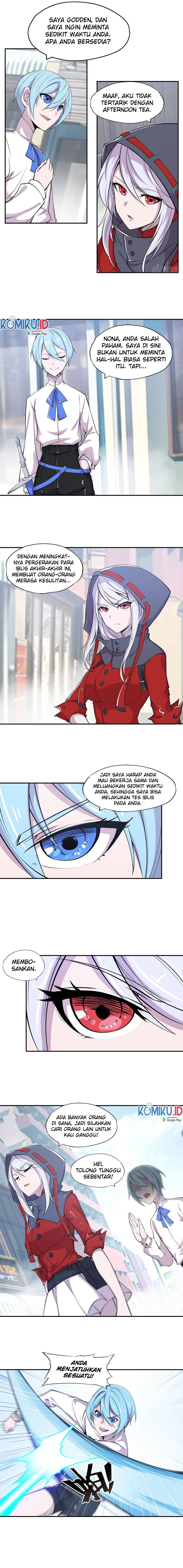 The Blood Princess And The Knight - Chapter 57 3