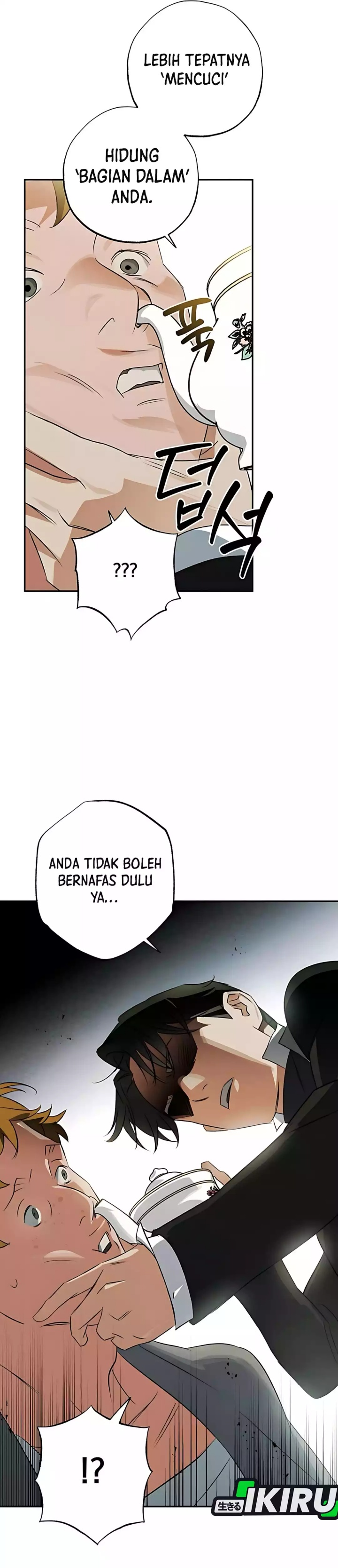 The Black-Haired British Doctor - Chapter 27 14 The Black-Haired British Doctor - Chapter 27 14